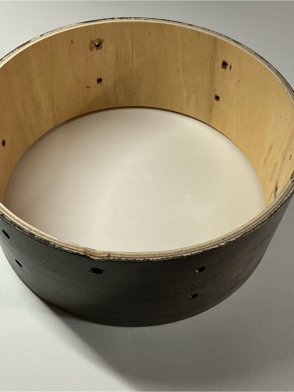 DIY Inside Drum Wood for 10 in extra parts